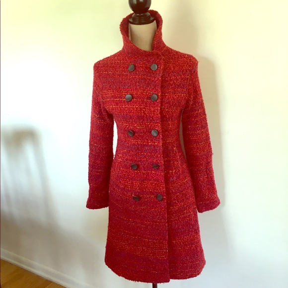 Jackets & Blazers - Nelli by Janice Jaraicie Coat